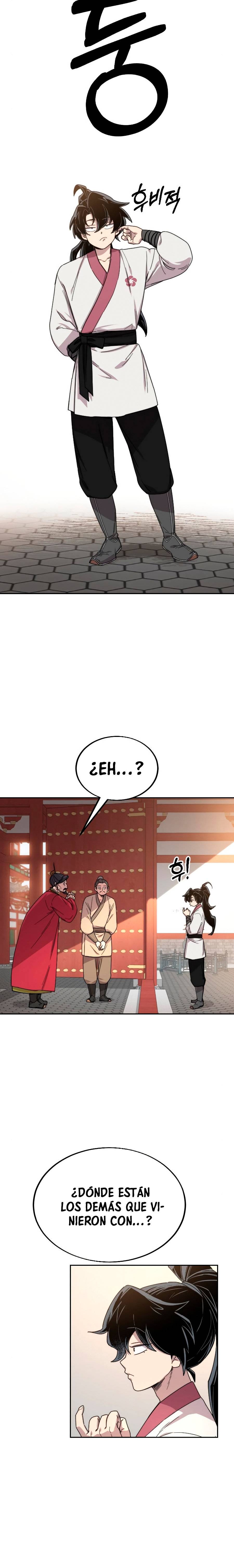 Read Return of the Mount Hua Sect (es) Manga Online