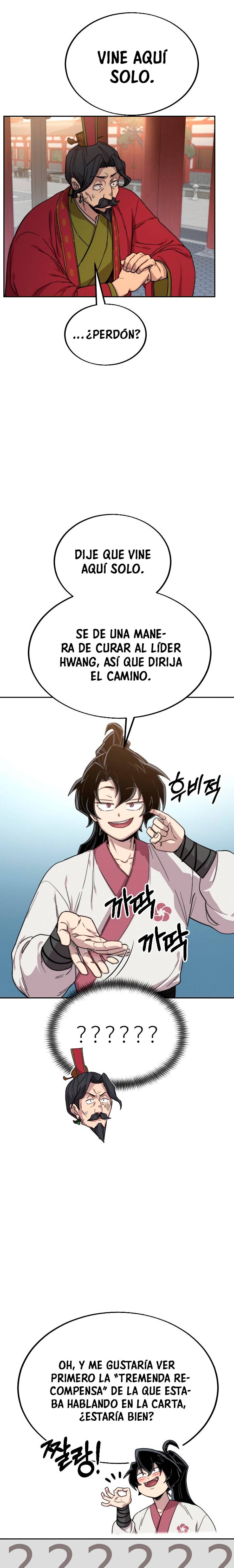 Read Return of the Mount Hua Sect (es) Manga Online