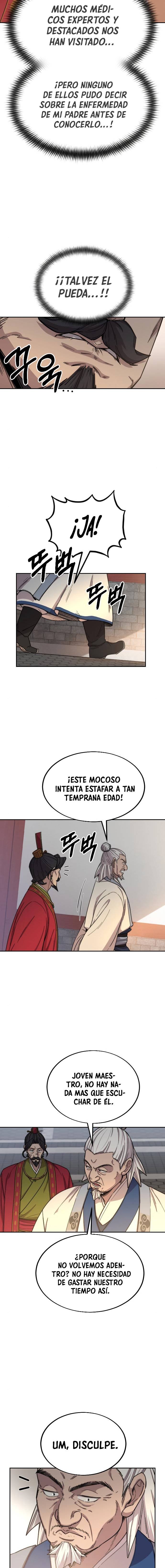 Read Return of the Mount Hua Sect (es) Manga Online