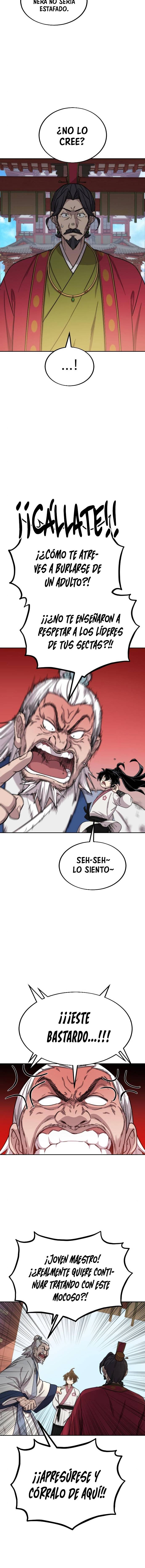 Read Return of the Mount Hua Sect (es) Manga Online