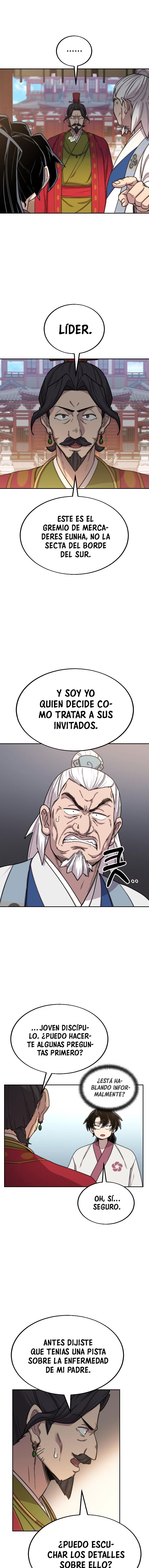 Read Return of the Mount Hua Sect (es) Manga Online
