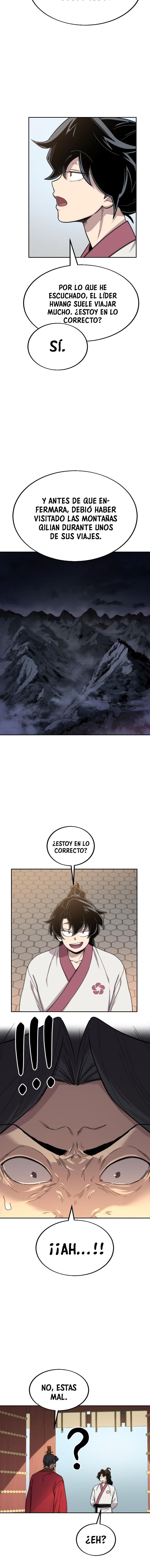 Read Return of the Mount Hua Sect (es) Manga Online