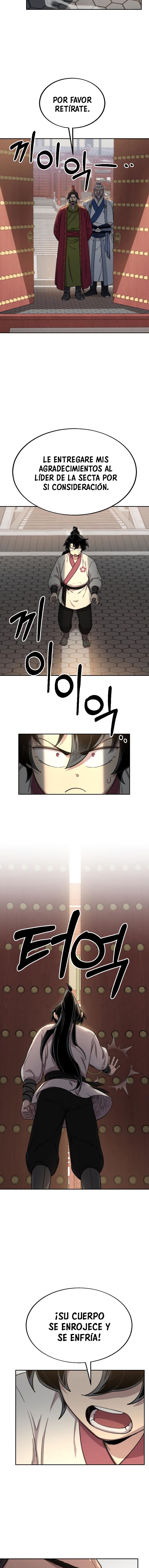 Read Return of the Mount Hua Sect (es) Manga Online