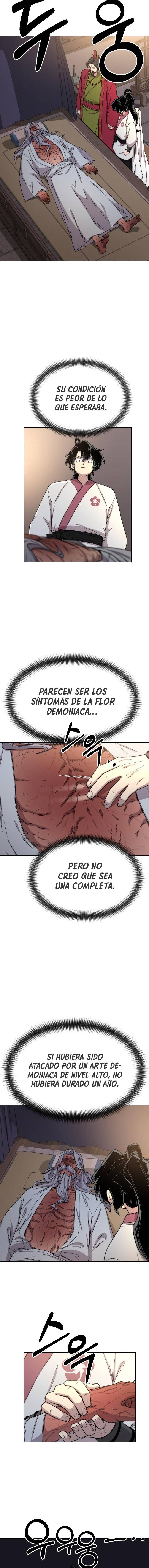 Read Return of the Mount Hua Sect (es) Manga Online