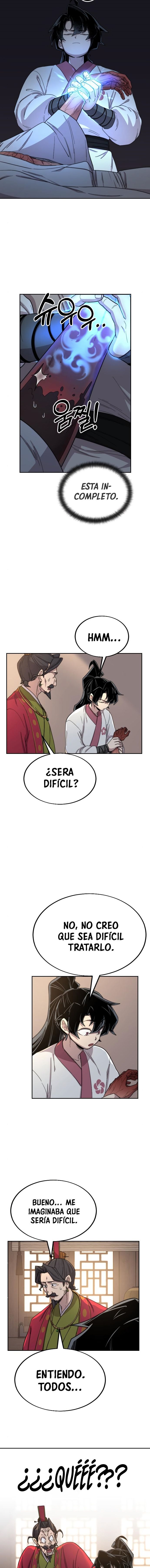 Read Return of the Mount Hua Sect (es) Manga Online