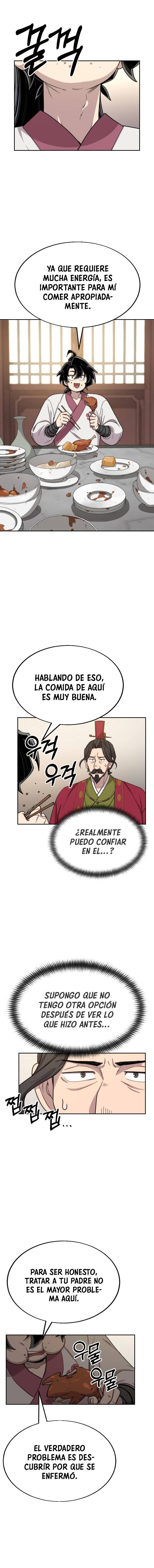 Read Return of the Mount Hua Sect (es) Manga Online