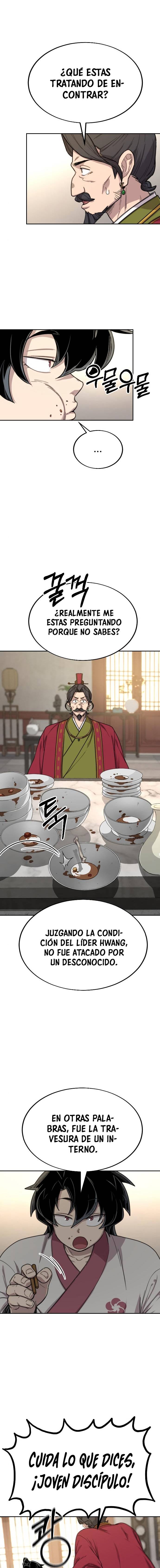 Read Return of the Mount Hua Sect (es) Manga Online