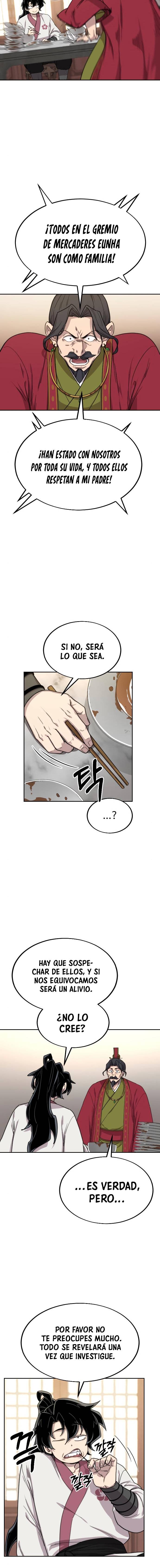 Read Return of the Mount Hua Sect (es) Manga Online