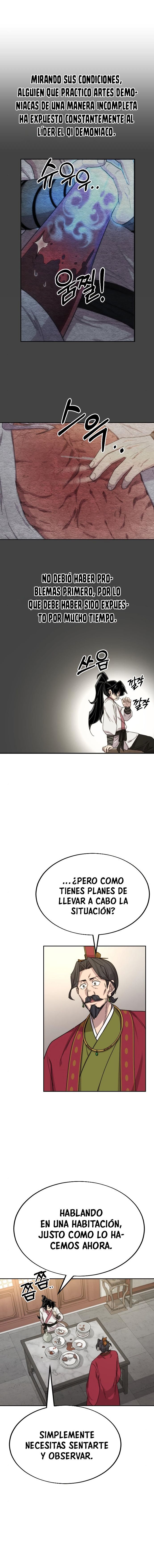 Read Return of the Mount Hua Sect (es) Manga Online