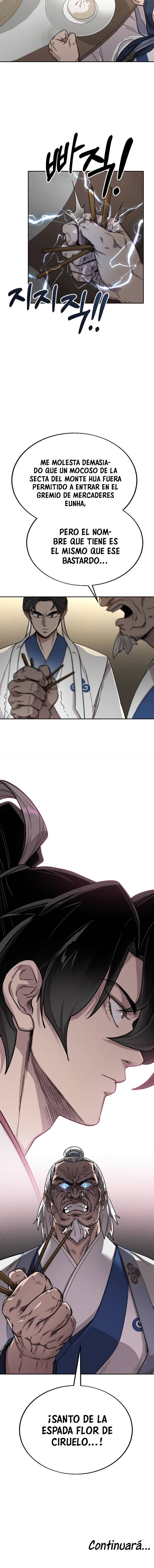 Read Return of the Mount Hua Sect (es) Manga Online
