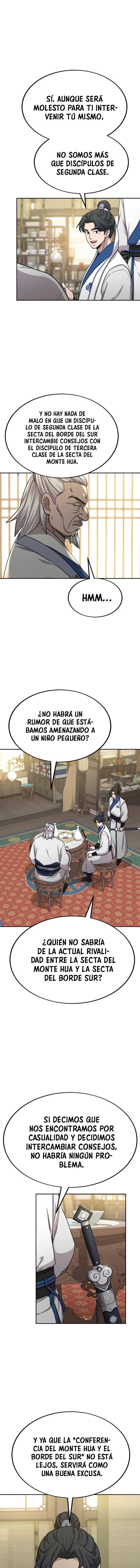 Read Return of the Mount Hua Sect (es) Manga Online