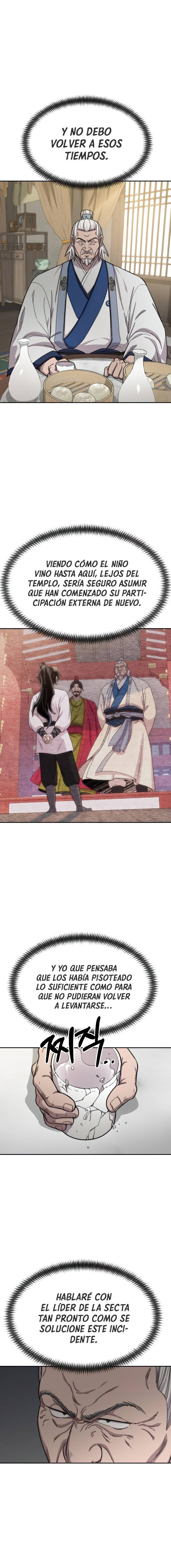 Read Return of the Mount Hua Sect (es) Manga Online