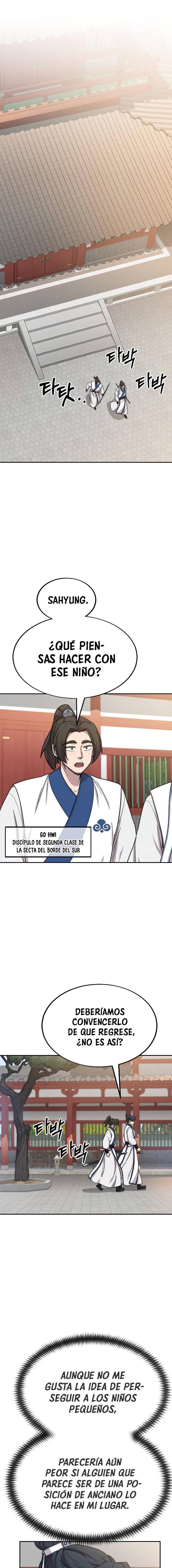 Read Return of the Mount Hua Sect (es) Manga Online