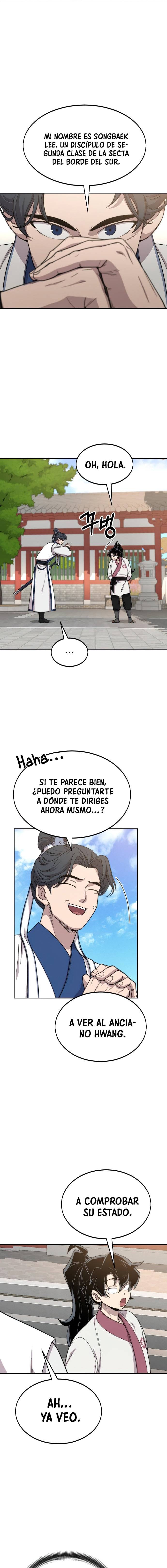 Read Return of the Mount Hua Sect (es) Manga Online