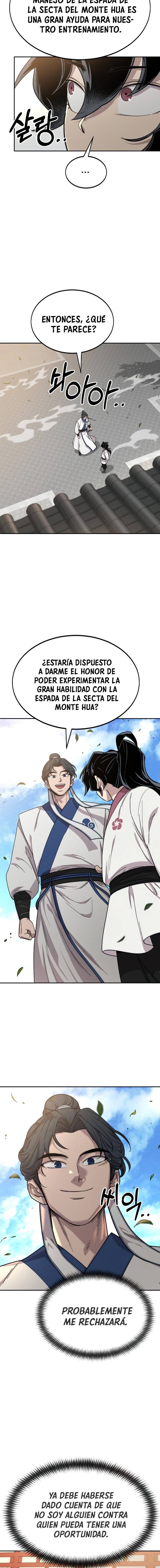 Read Return of the Mount Hua Sect (es) Manga Online