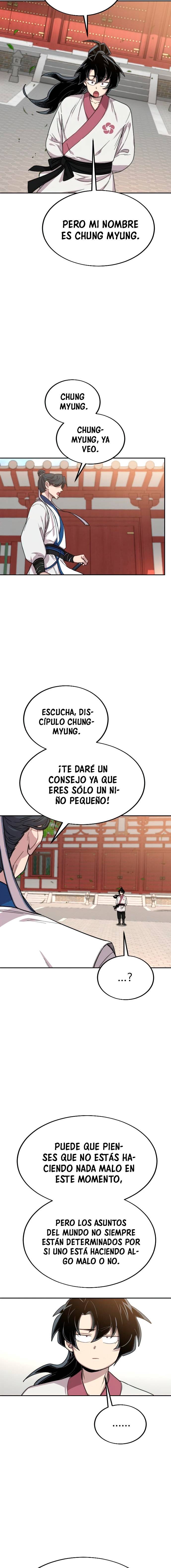 Read Return of the Mount Hua Sect (es) Manga Online