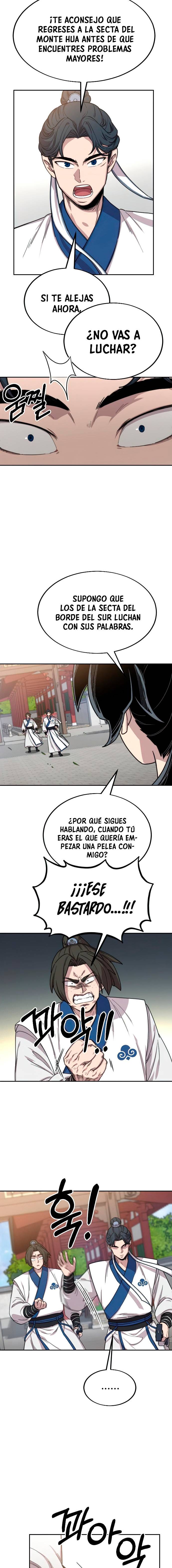 Read Return of the Mount Hua Sect (es) Manga Online