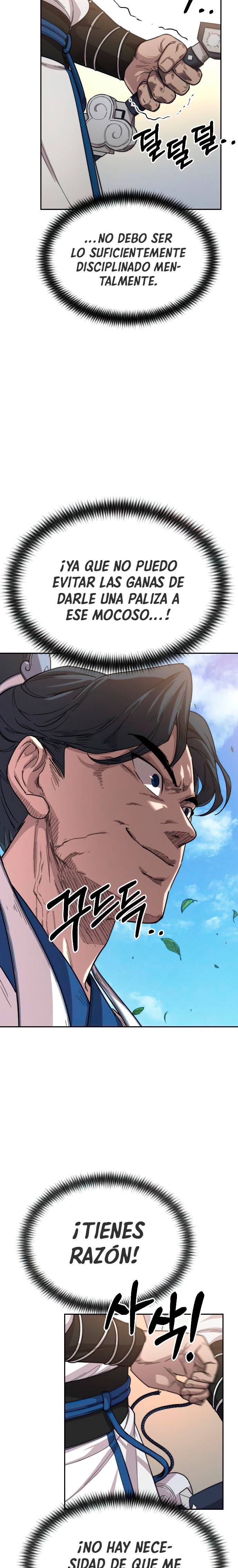 Read Return of the Mount Hua Sect (es) Manga Online