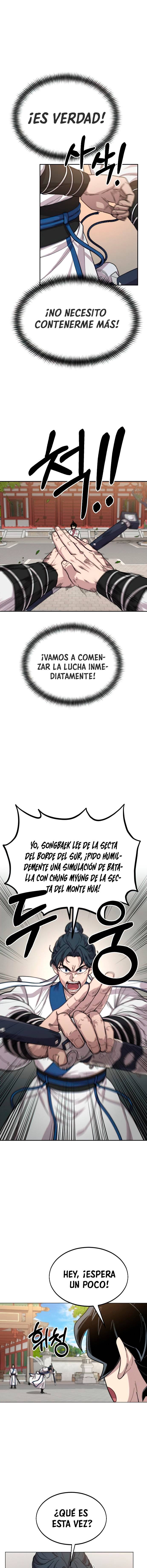 Read Return of the Mount Hua Sect (es) Manga Online