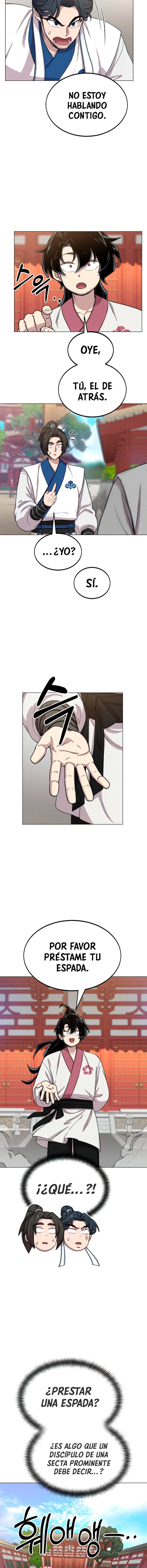 Read Return of the Mount Hua Sect (es) Manga Online