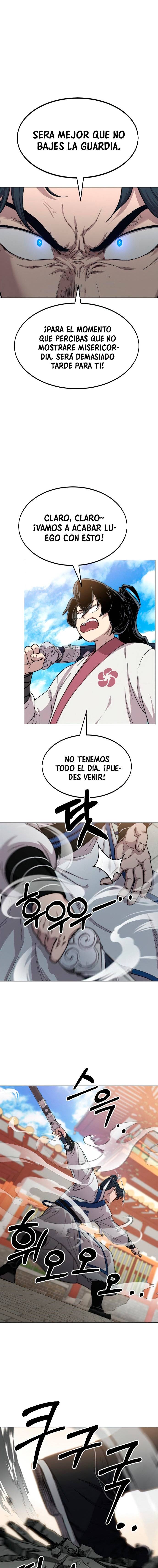 Read Return of the Mount Hua Sect (es) Manga Online