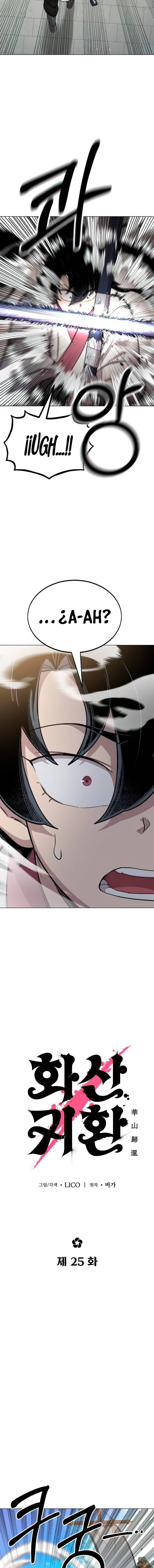 Read Return of the Mount Hua Sect (es) Manga Online