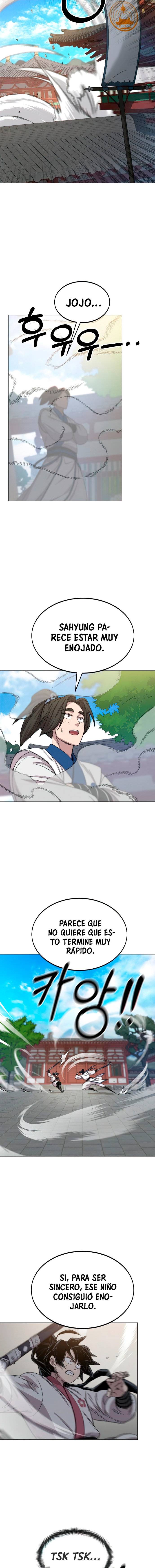 Read Return of the Mount Hua Sect (es) Manga Online