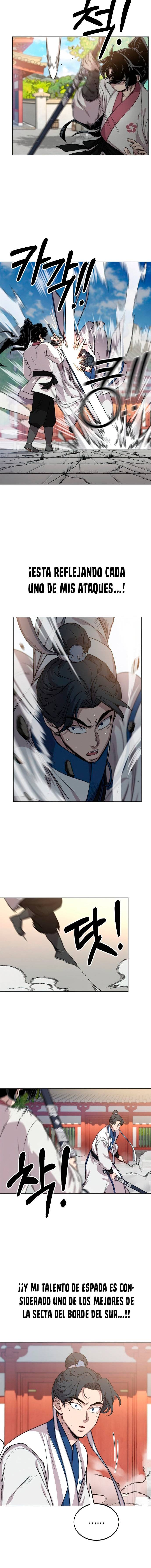 Read Return of the Mount Hua Sect (es) Manga Online