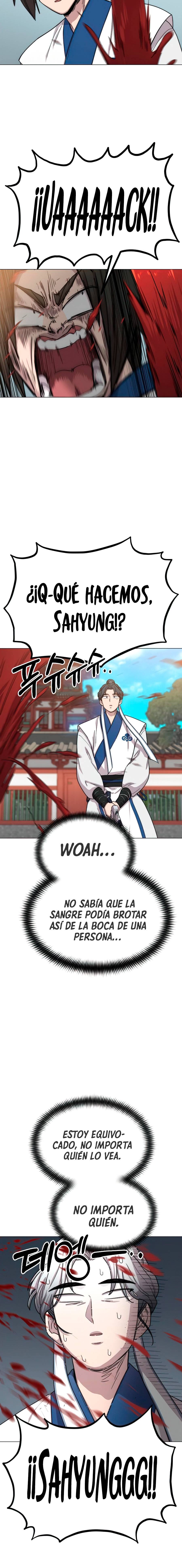 Read Return of the Mount Hua Sect (es) Manga Online