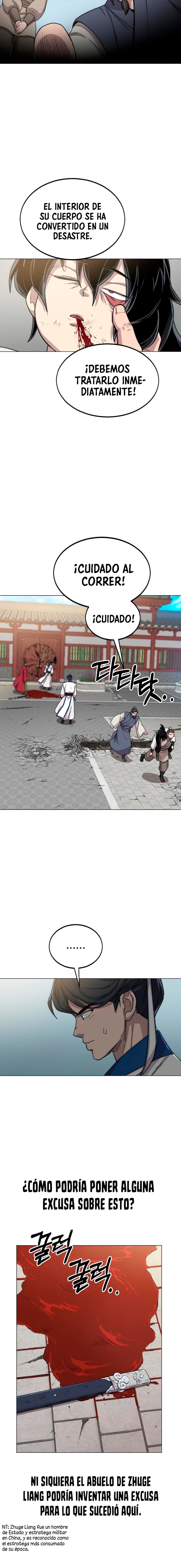 Read Return of the Mount Hua Sect (es) Manga Online
