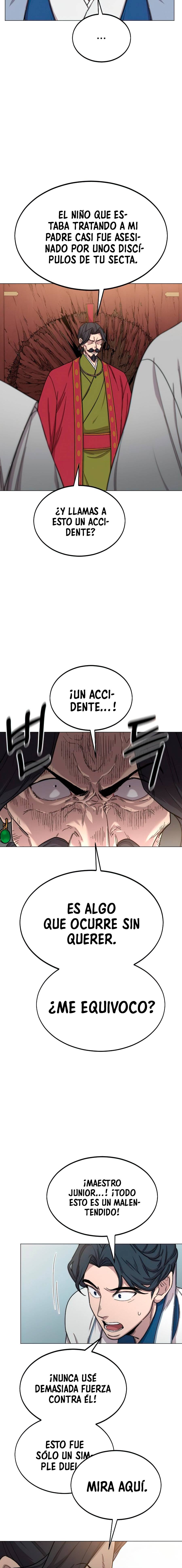 Read Return of the Mount Hua Sect (es) Manga Online
