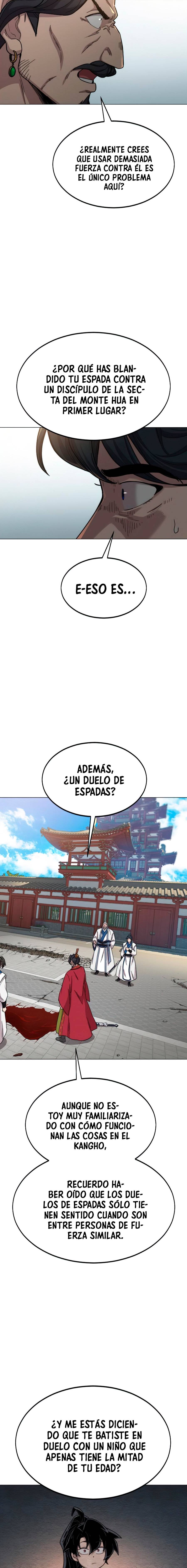 Read Return of the Mount Hua Sect (es) Manga Online