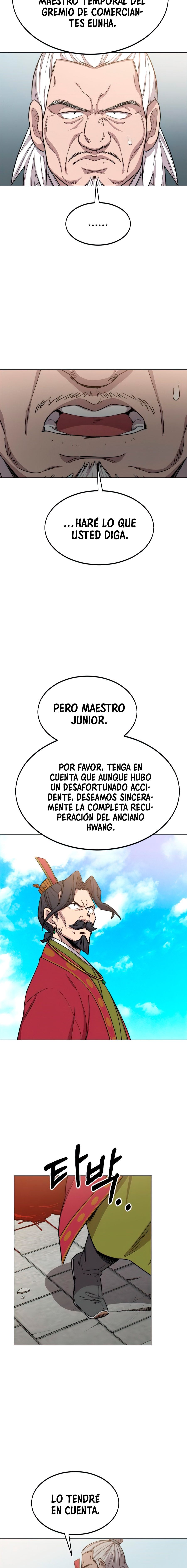Read Return of the Mount Hua Sect (es) Manga Online