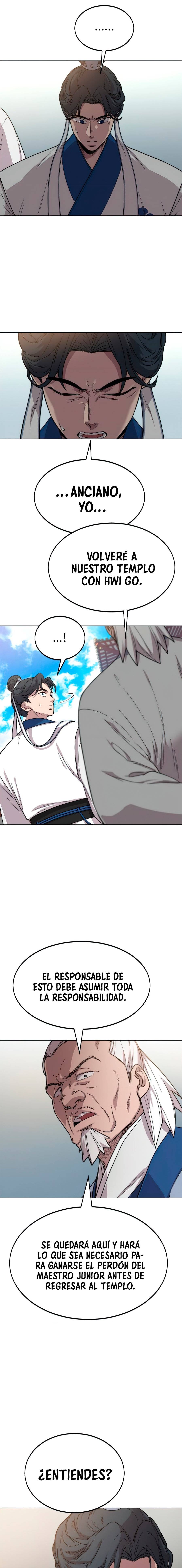 Read Return of the Mount Hua Sect (es) Manga Online