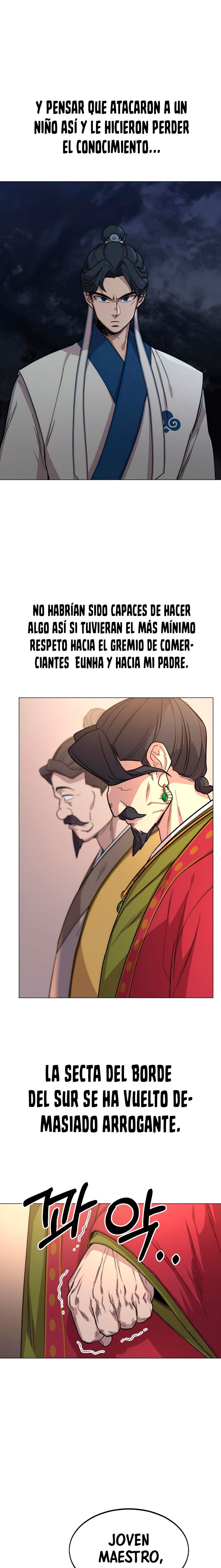 Read Return of the Mount Hua Sect (es) Manga Online