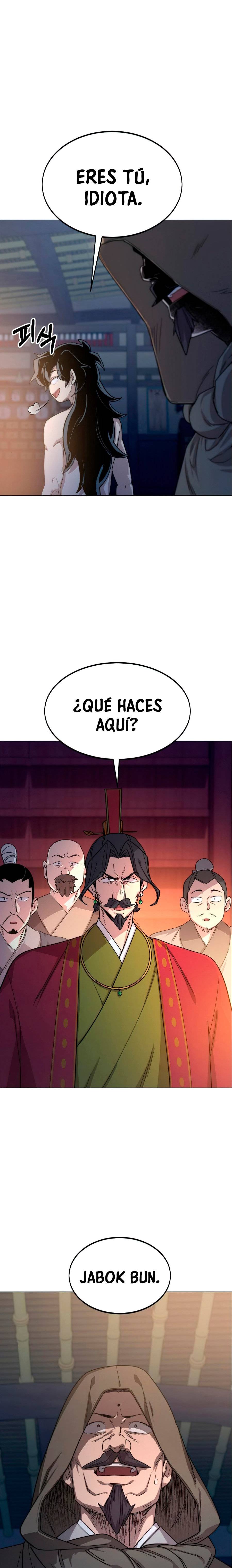 Read Return of the Mount Hua Sect (es) Manga Online