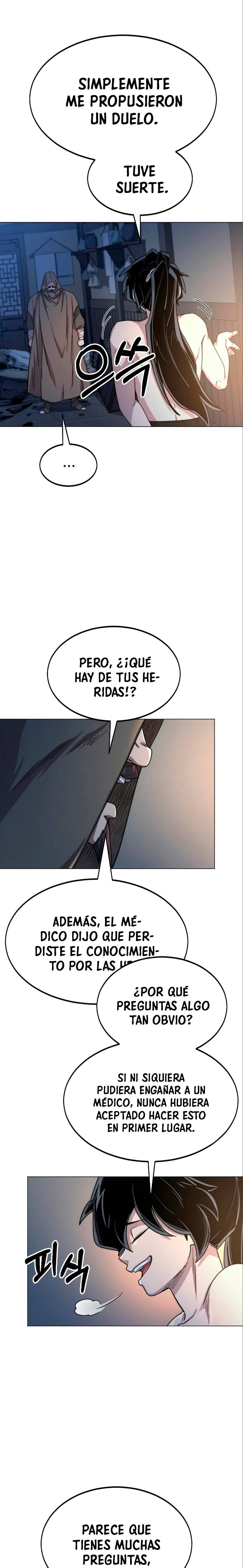 Read Return of the Mount Hua Sect (es) Manga Online