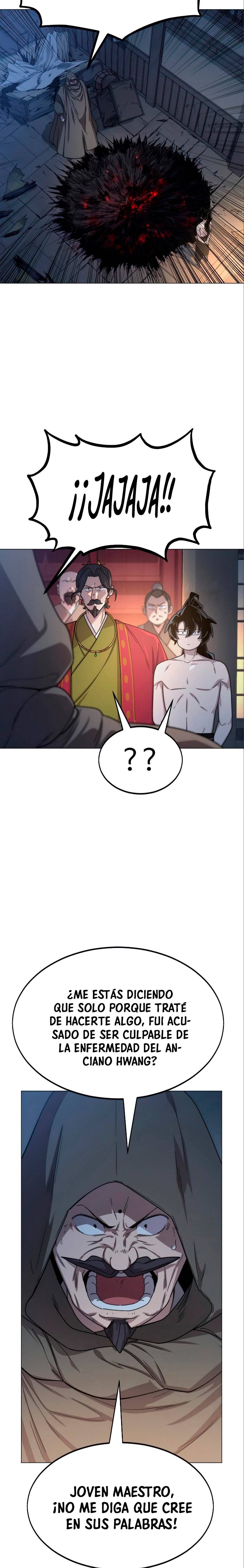 Read Return of the Mount Hua Sect (es) Manga Online