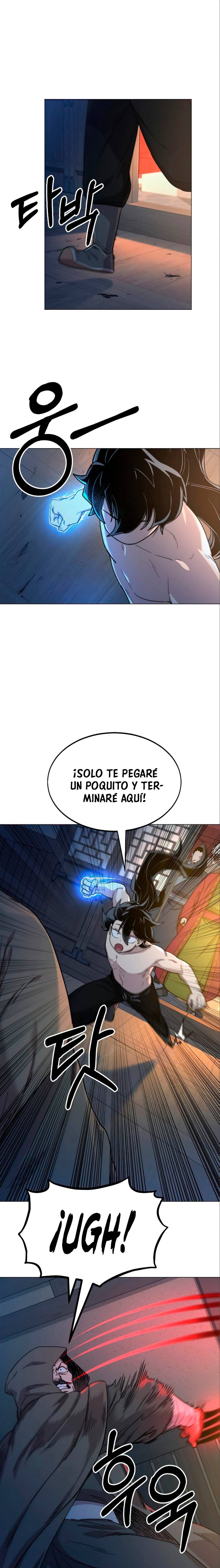 Read Return of the Mount Hua Sect (es) Manga Online