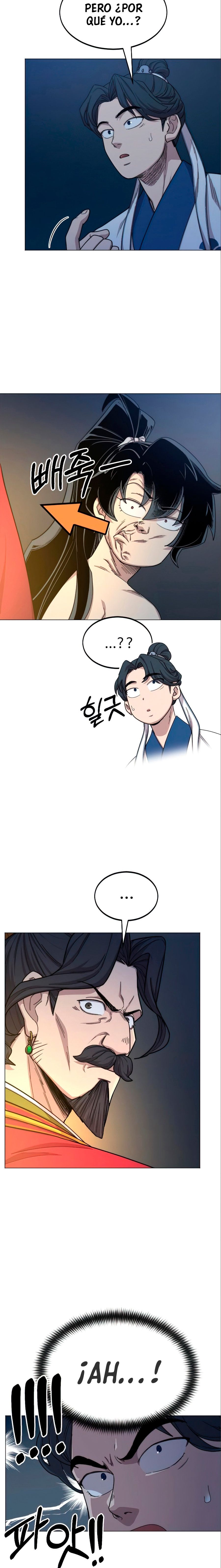 Read Return of the Mount Hua Sect (es) Manga Online