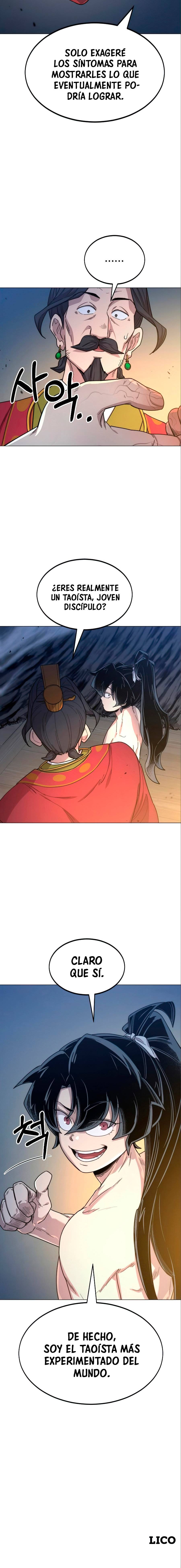 Read Return of the Mount Hua Sect (es) Manga Online