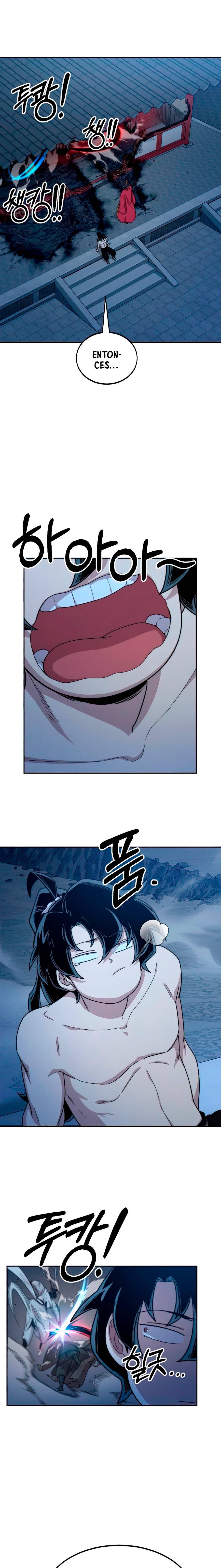 Read Return of the Mount Hua Sect (es) Manga Online