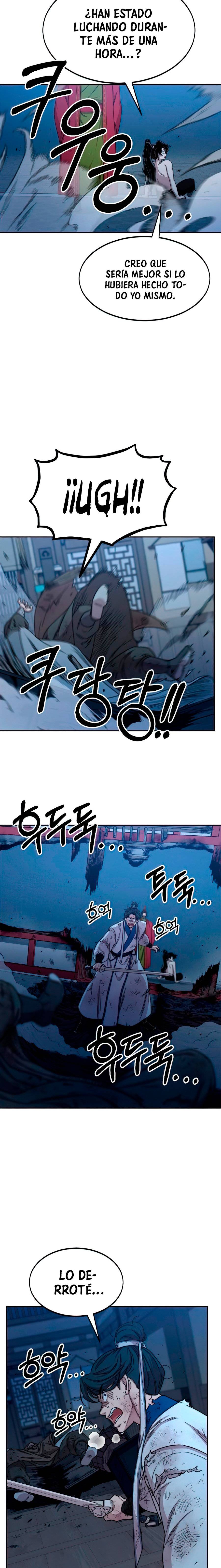 Read Return of the Mount Hua Sect (es) Manga Online