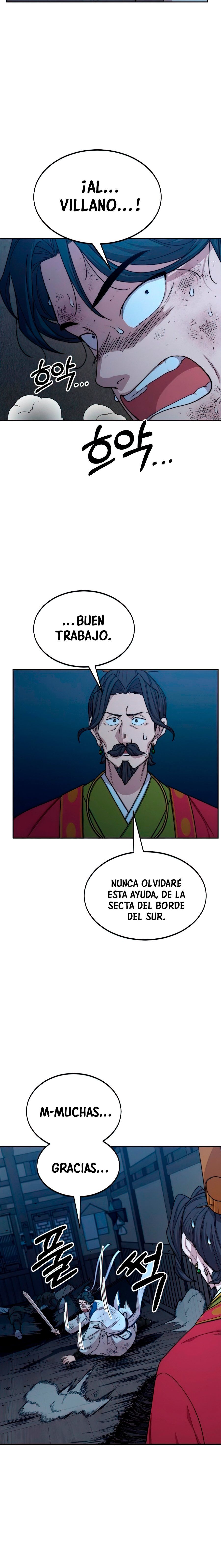 Read Return of the Mount Hua Sect (es) Manga Online