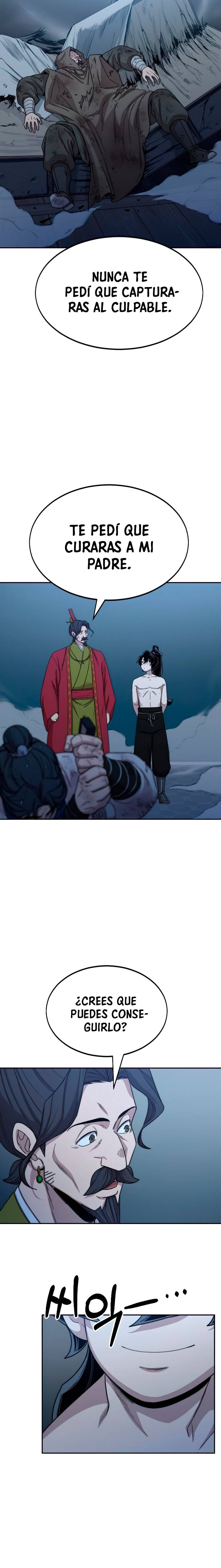 Read Return of the Mount Hua Sect (es) Manga Online