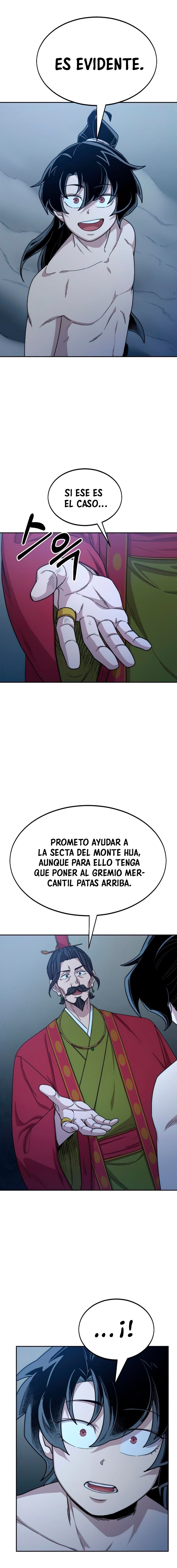 Read Return of the Mount Hua Sect (es) Manga Online