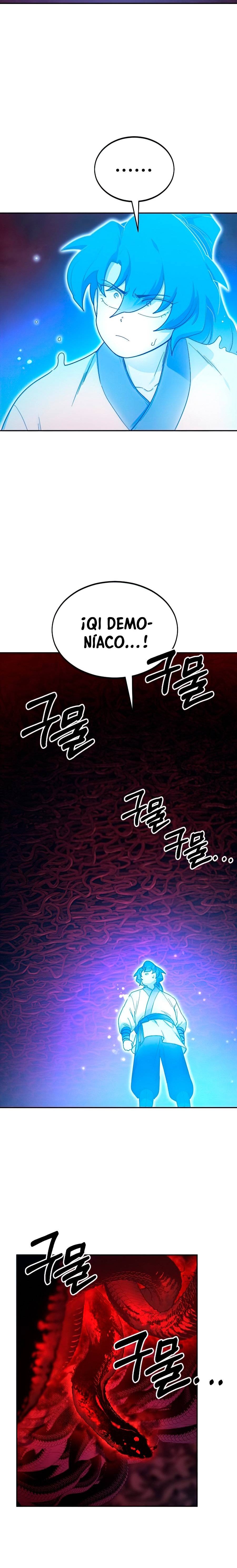 Read Return of the Mount Hua Sect (es) Manga Online