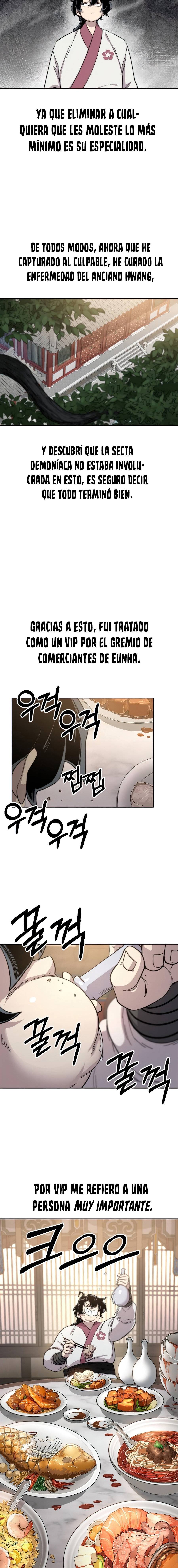 Read Return of the Mount Hua Sect (es) Manga Online