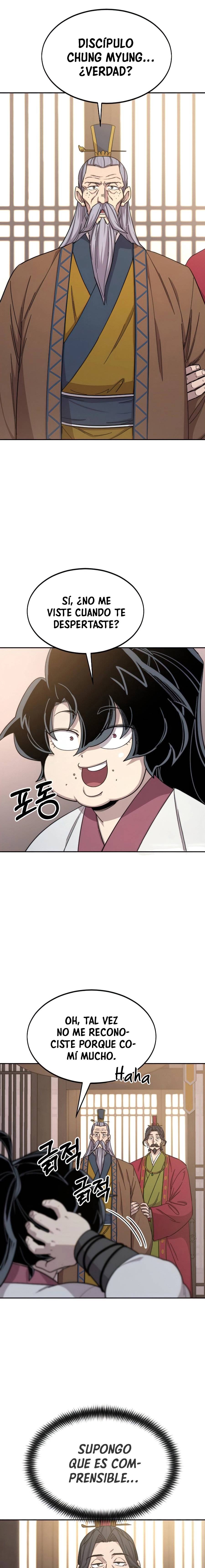 Read Return of the Mount Hua Sect (es) Manga Online