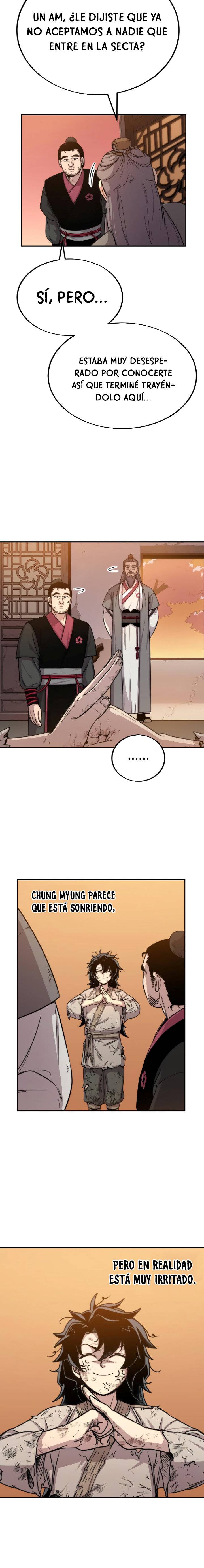 Read Return of the Mount Hua Sect (es) Manga Online
